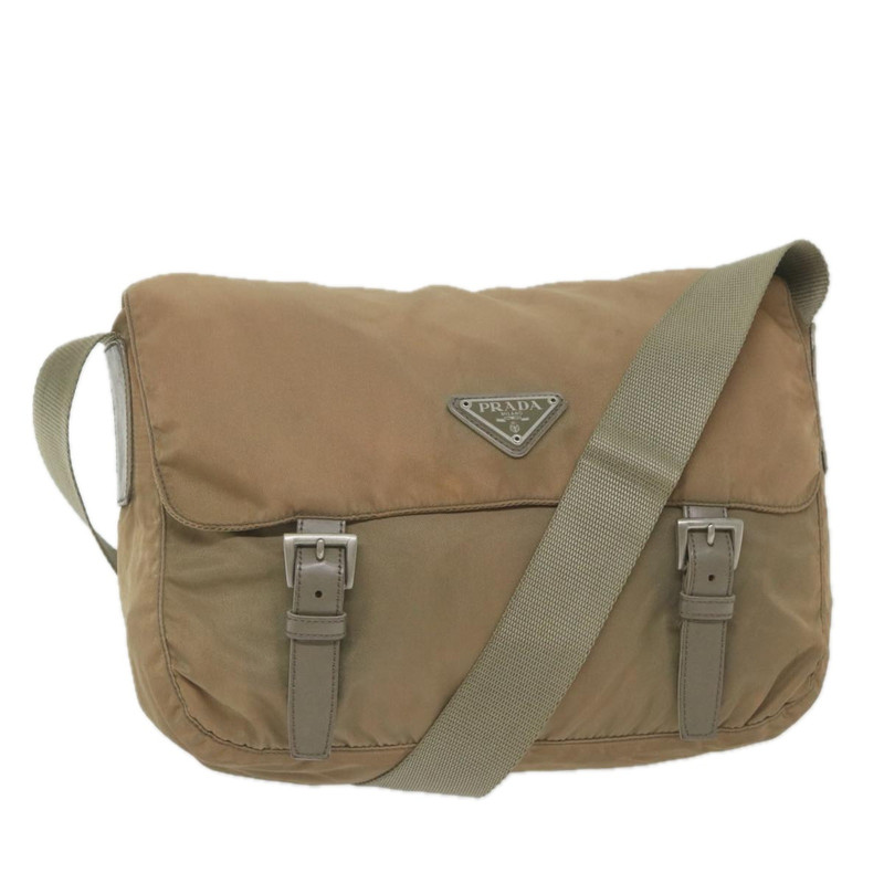 Shoulder bag in Brown