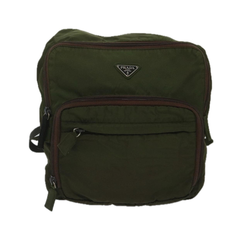 Backpack in Green