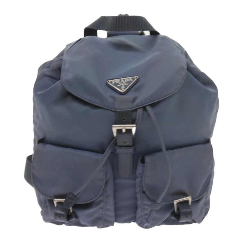 Backpack in Blue