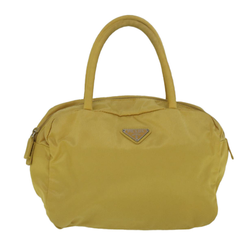 Handbag in Yellow