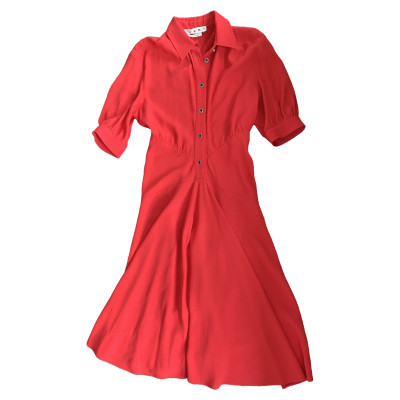 Marni Dress in Red