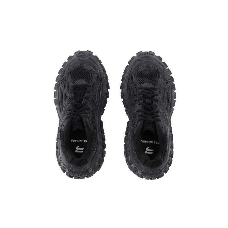 Ladies black clearance balenciaga trainers