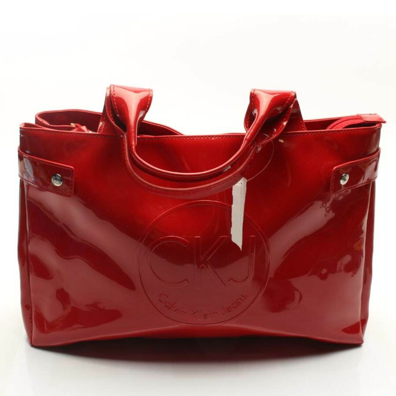 Sac rouge best sale calvin klein