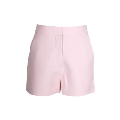Valentino Garavani Shorts aus Wolle in Rosa / Pink