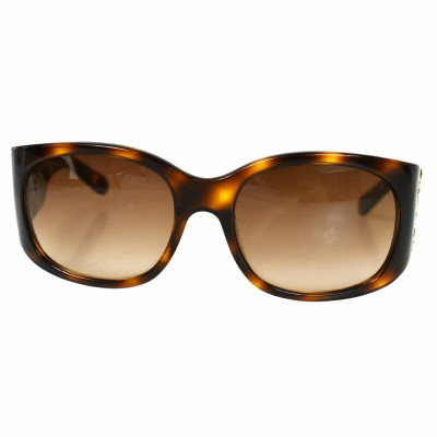 Chanel Glasses in Brown