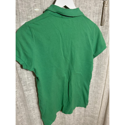 Ralph Lauren Top Cotton in Green