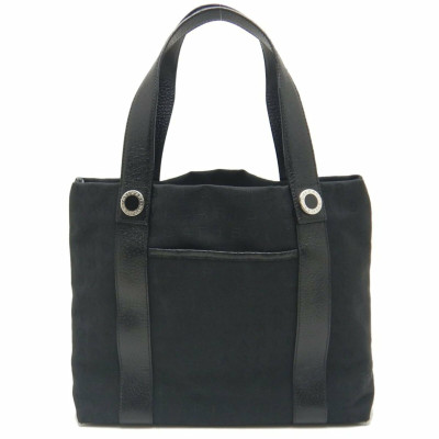 Bulgari Handbag in Black