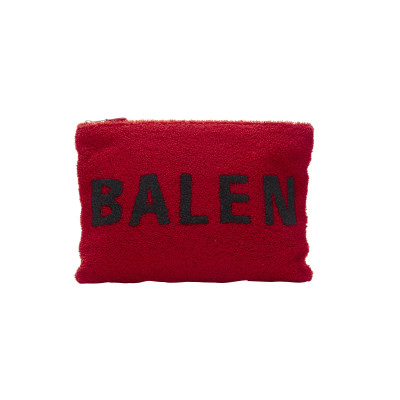 Balenciaga Clutch Bag in Red