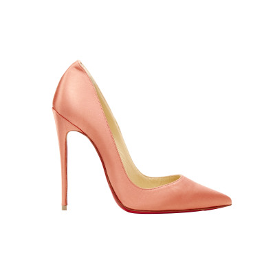 Christian Louboutin Sandals in Pink