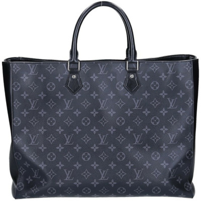 Louis Vuitton Handbag in Grey