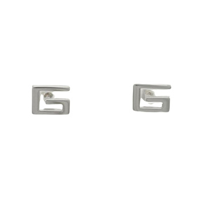 Gucci Earring White gold in Silvery