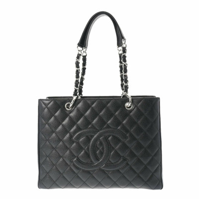 Chanel Chanel 19 Leather in Black