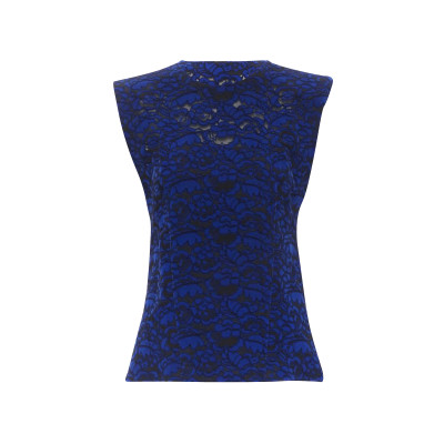 Louis Vuitton Capispalla in Blu
