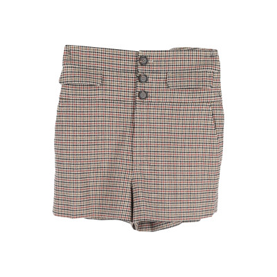 Chloé Shorts aus Baumwolle in Beige