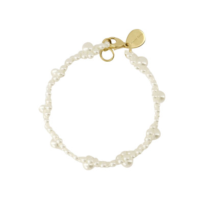 Simone Rocha Bracelet/Wristband in White