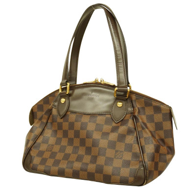 Louis Vuitton Verona Leather in Brown