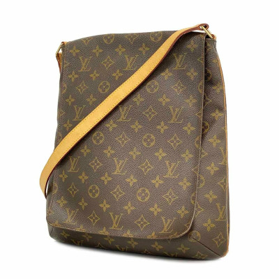 Louis Vuitton Musette Canvas in Brown