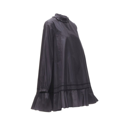 Christian Dior Jupe en Coton en Noir