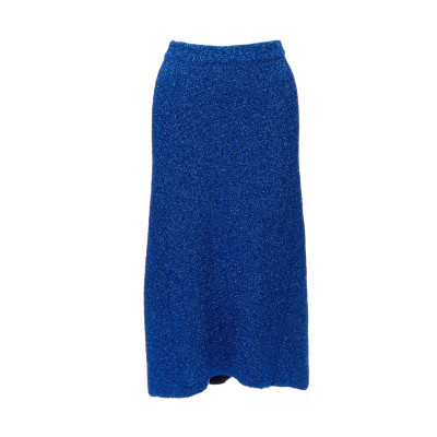 Balenciaga Skirt in Blue
