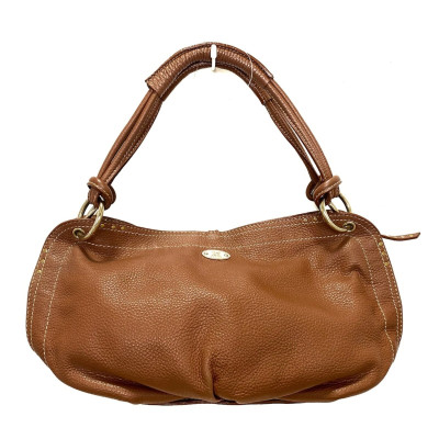 Céline Bittersweet Hobo Bag Leather in Brown