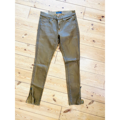 Polo Ralph Lauren Jeans Cotton in Brown