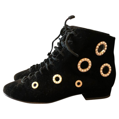 STELLA LUNA Women's Ankle boots in Black Size: EU 39