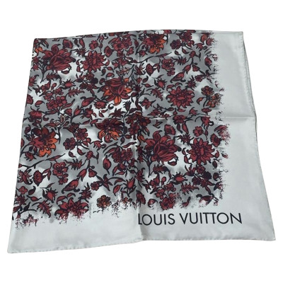Louis Vuitton Carré 90 in Seta