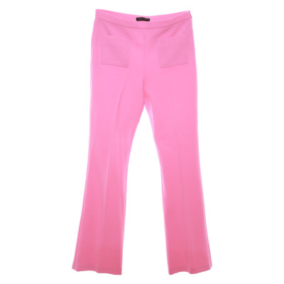 Tara Jarmon Trousers in Pink