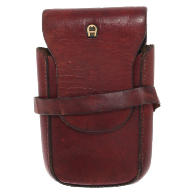 Aigner Bag/Purse Leather
