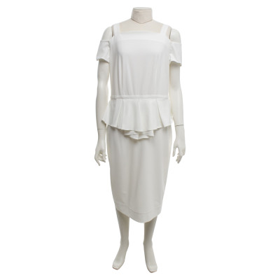 Raoul  Cream white dress