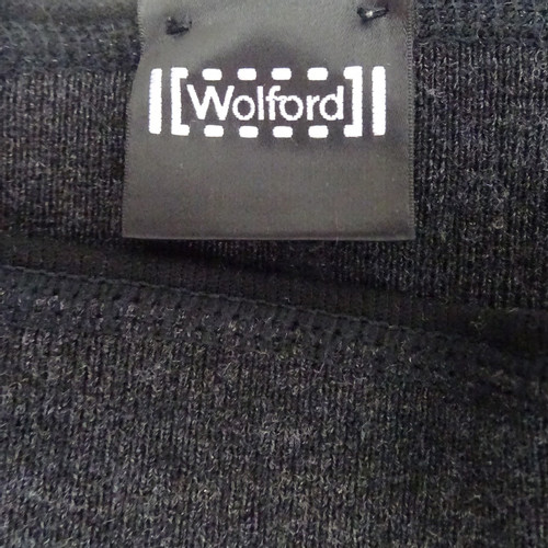 Wolford Woll-Leggings