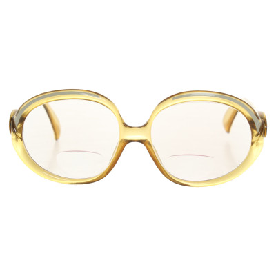 Christian Dior Glasses in Yellow