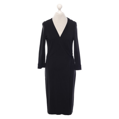 Diane Von Furstenberg Dress Viscose in Black
