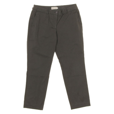 Alberto Biani Trousers Cotton in Grey