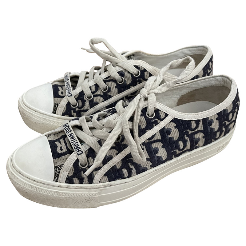 christian dior womens trainers