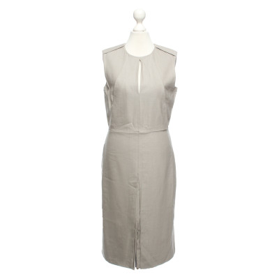 Belstaff Kleid aus Canvas in Grau