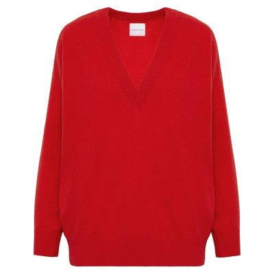 Anine Bing Knitwear Cashmere in Red