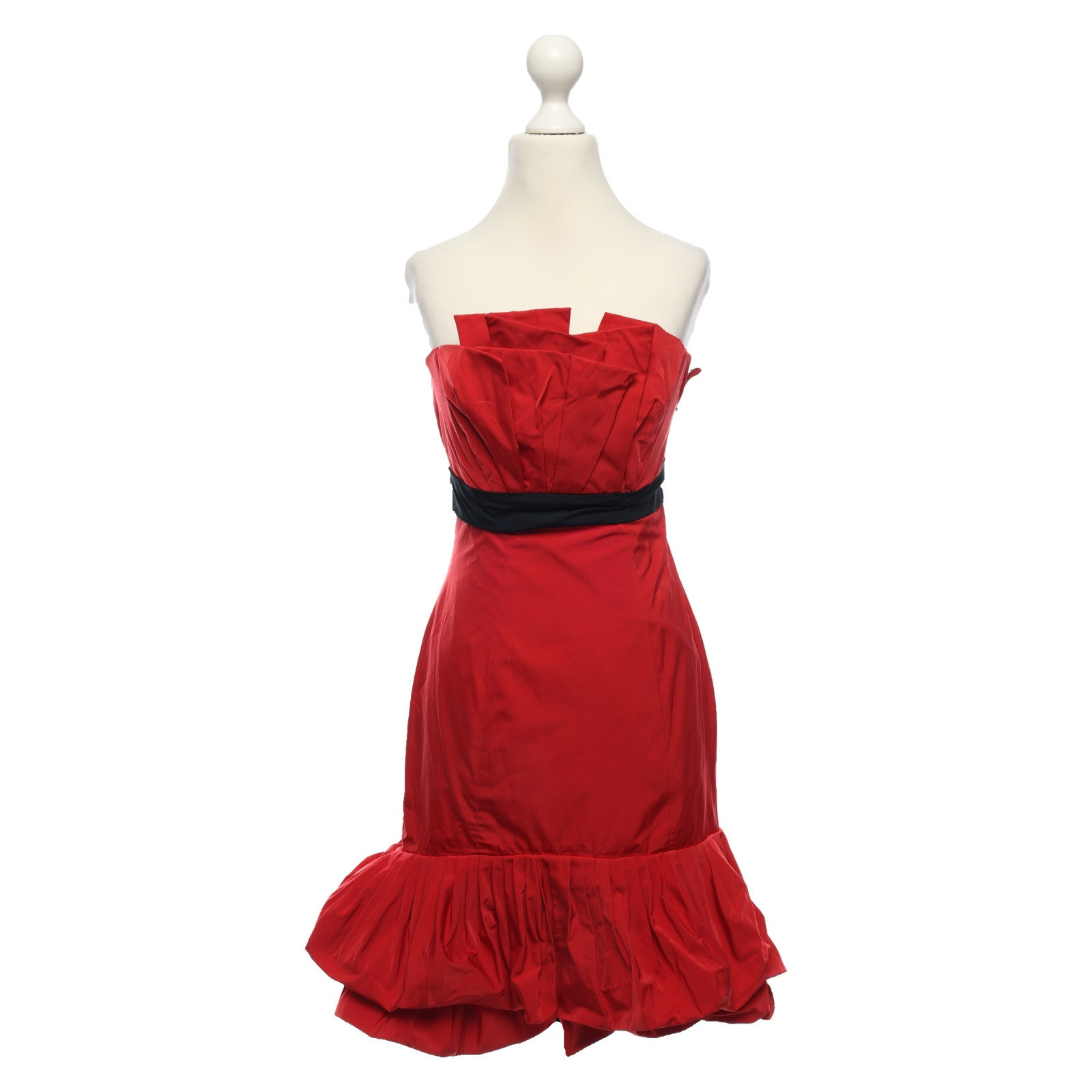 Karen Millen Kleid in Rot - Second Hand Karen Millen Kleid in Rot gebraucht  kaufen für 59€ (7724026)