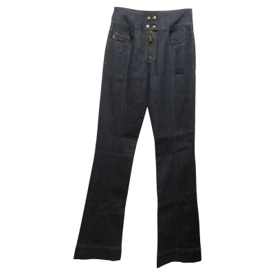 Just Cavalli Jeans Jeans fabric in Blue