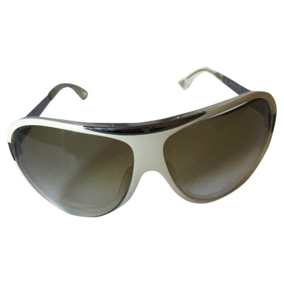 Emporio Armani Sunglasses in White