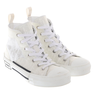 Christian Dior Sneakers in Weiß