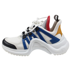 Louis Vuitton, Shoes, Pre Owned Louis Vuitton Sneakers Size 7 2