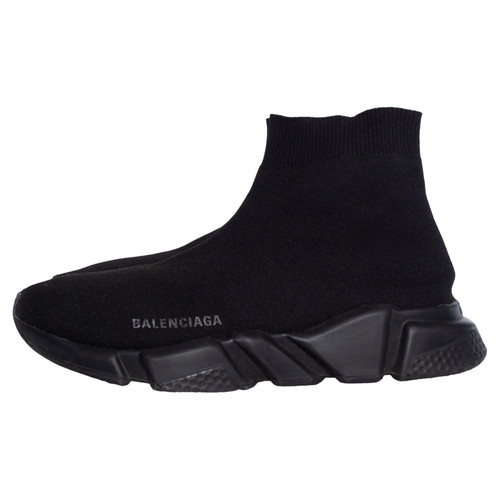 BALENCIAGA Dames Speed Sock Sneakers in Zwart in Maat: EU 41