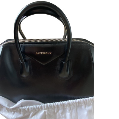 Givenchy Tote Bag aus Leder in Schwarz
