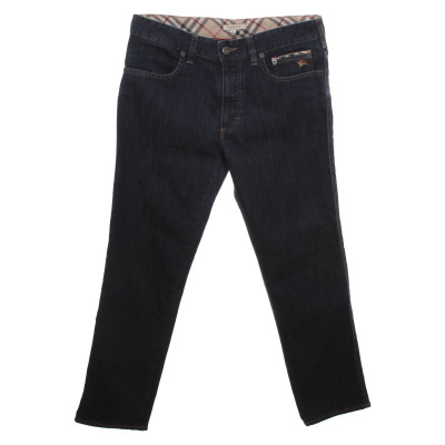 Burberry Jeans in Blauw