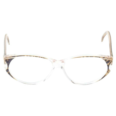 Givenchy Brille in Gold