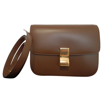 Céline Classic Bag Leather