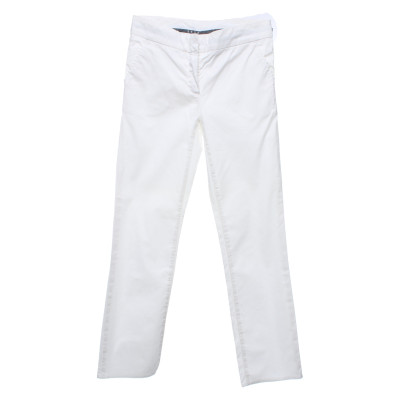 Sport Max Paio di Pantaloni in Bianco