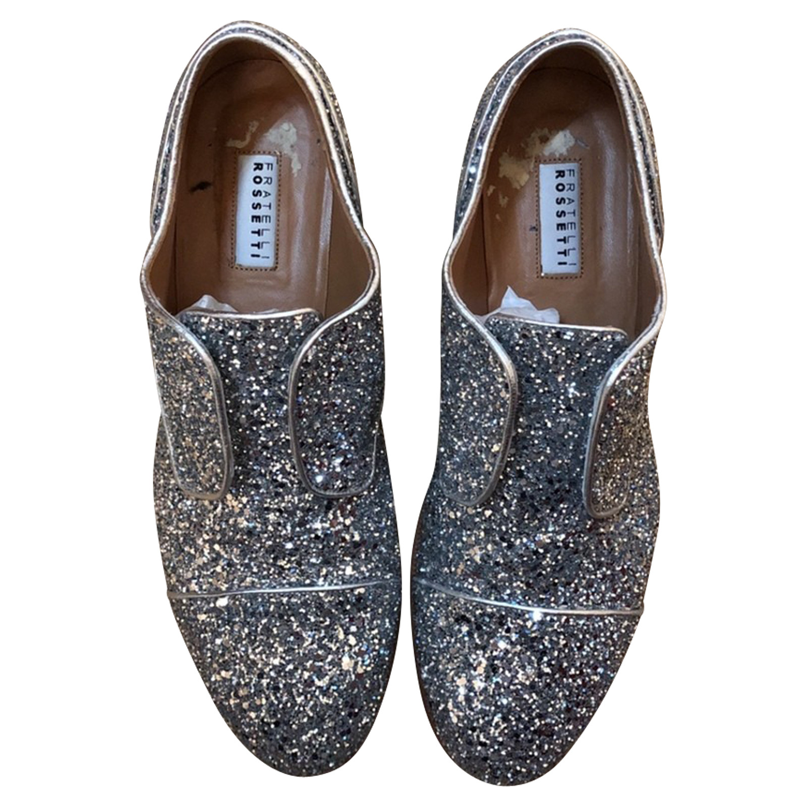 Fratelli Rossetti Glitter shoes - Second Hand Fratelli Rossetti Glitter  shoes buy used for 149€ (3253088)