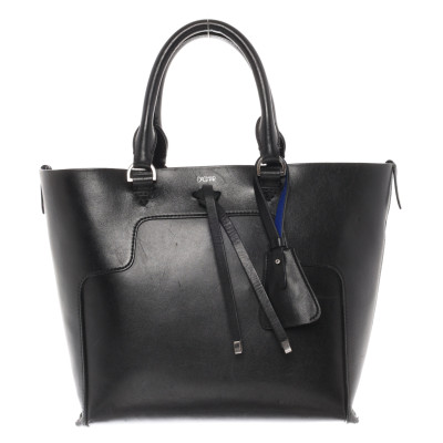 Dagmar Handbag Leather in Black